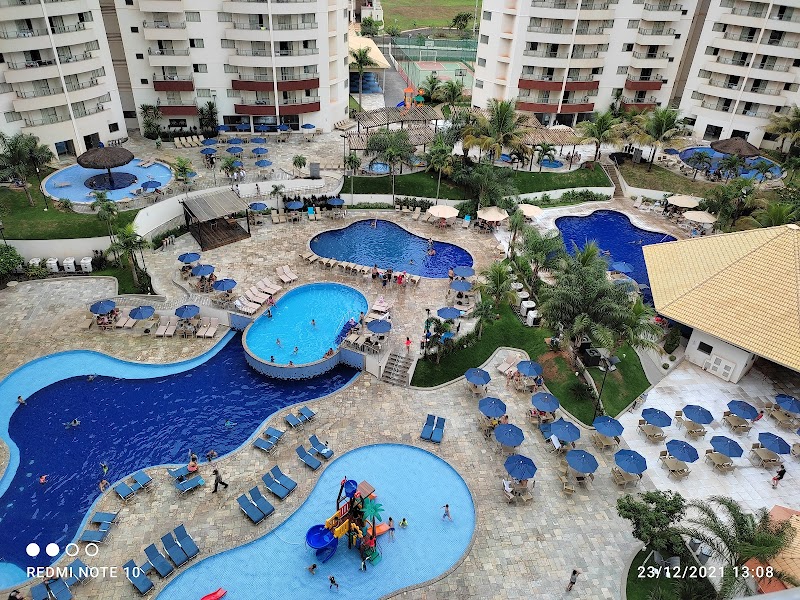 Royal Thermas Resort & Spa in Olimpia, Brazil