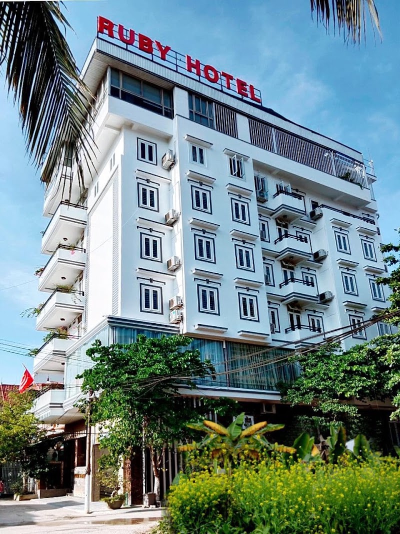 Ruby Hotel Dien Bien Phu in Dien Bien Phu, Vietnam