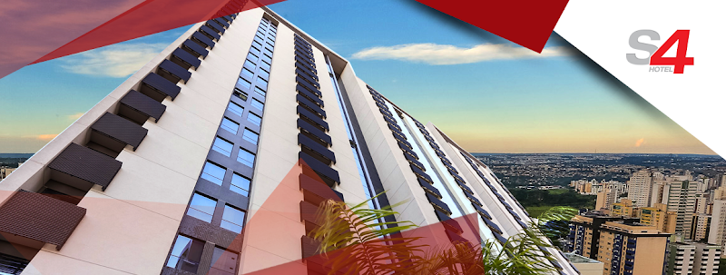 S4 Hotel in Taguatinga, Brazil