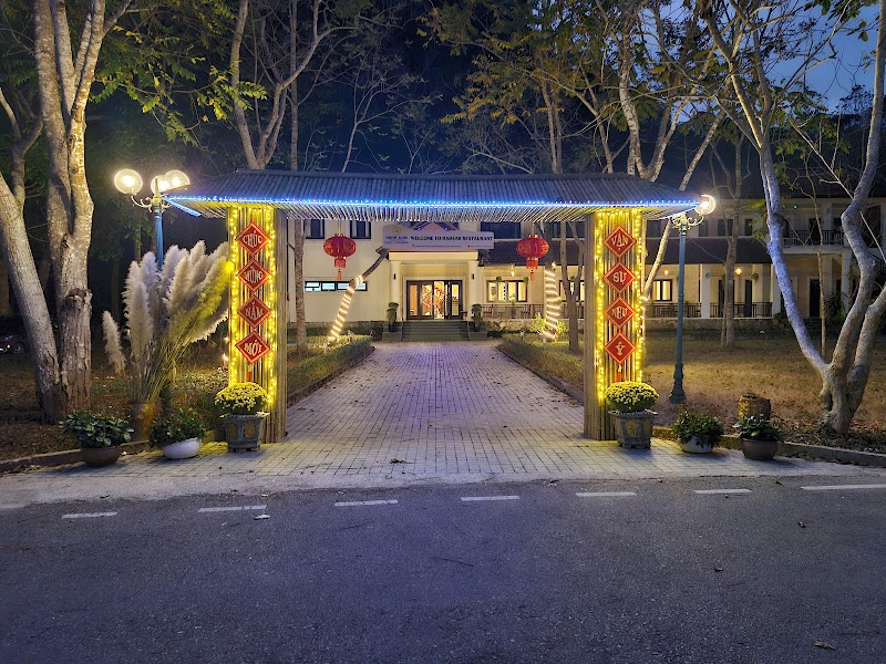 Saigon-Ba Be Resort in Bac Kan, Vietnam