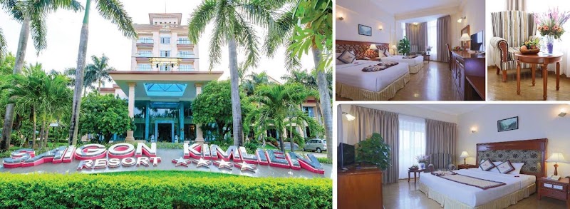 Saigon Kim Lien Resort Cua Lo in Cua Lo, Vietnam