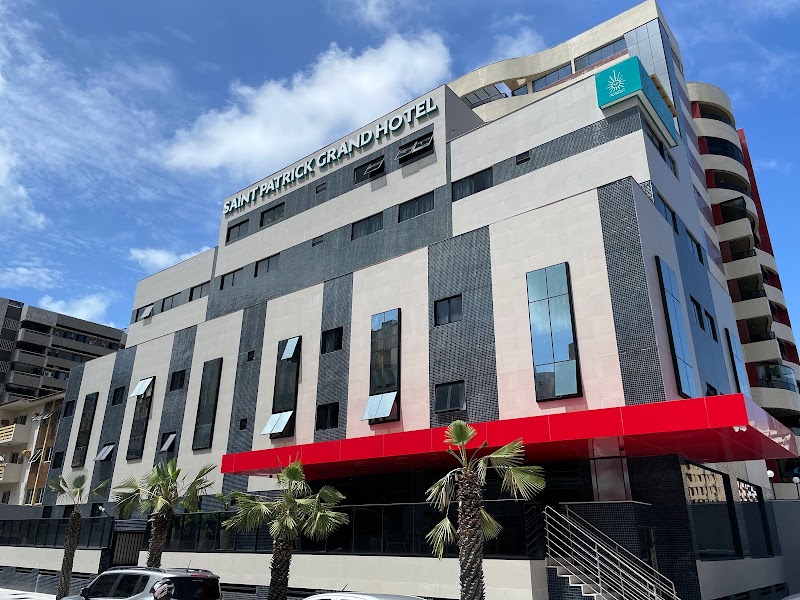 Saint Patrick's Hotel in Monte Alegre do Sul, Brazil