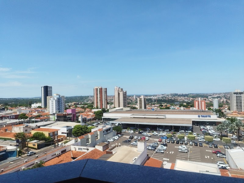 Saint Paul Residence in Bauru, Brazil