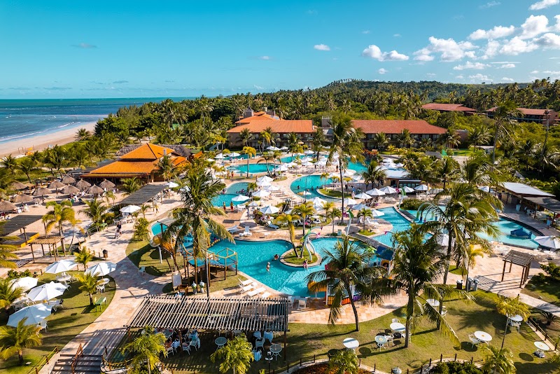 Salinas Maragogi All Inclusive Resort in Maragogi, Brazil