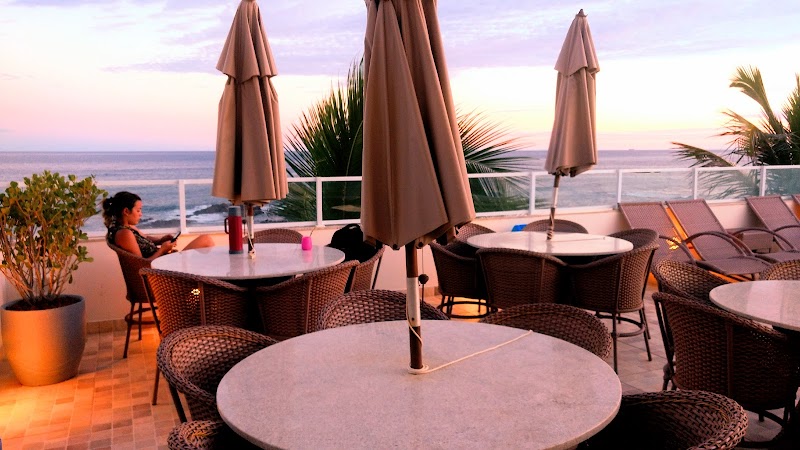 Salvador Express Praia Hotel in Rio Vermelho, Brazil