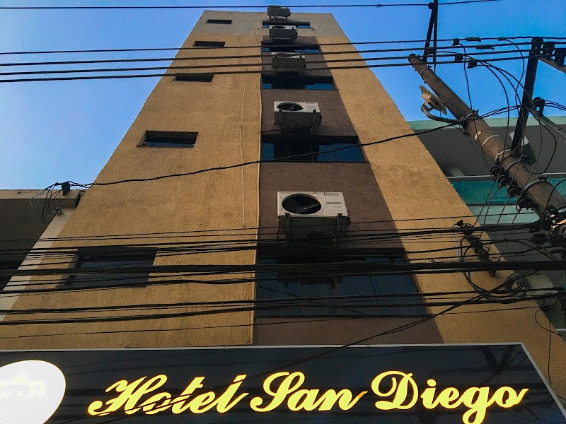 San Diego Express Aparecida in Aparecida, Brazil