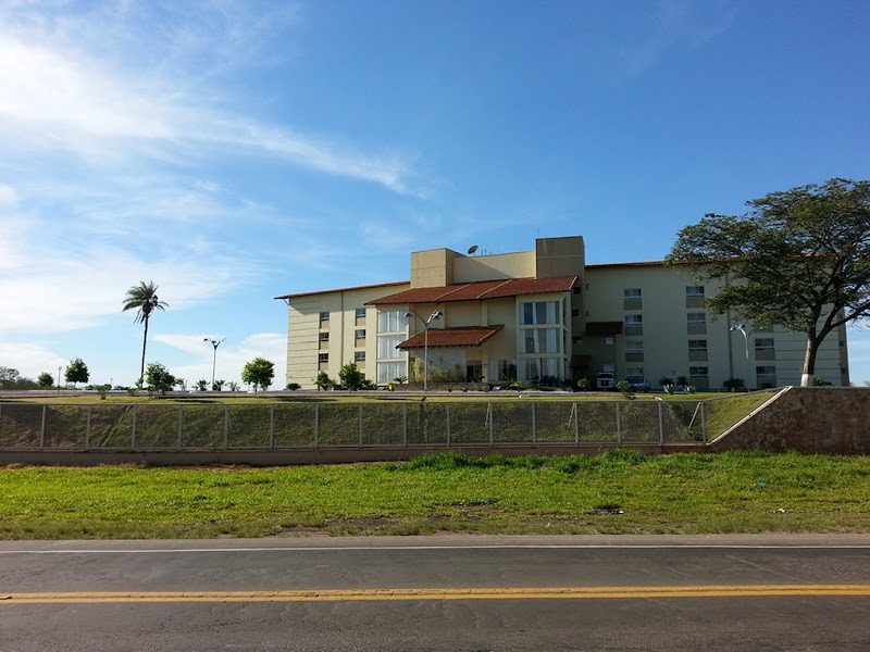 San Diego Suites Rio Grande Passos in Passos, Brazil