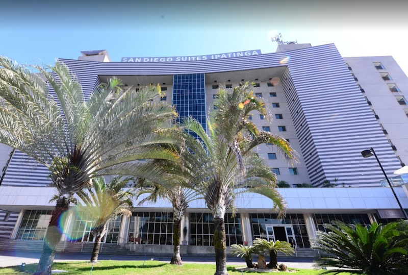 San Diego Suites in Ipatinga, Brazil