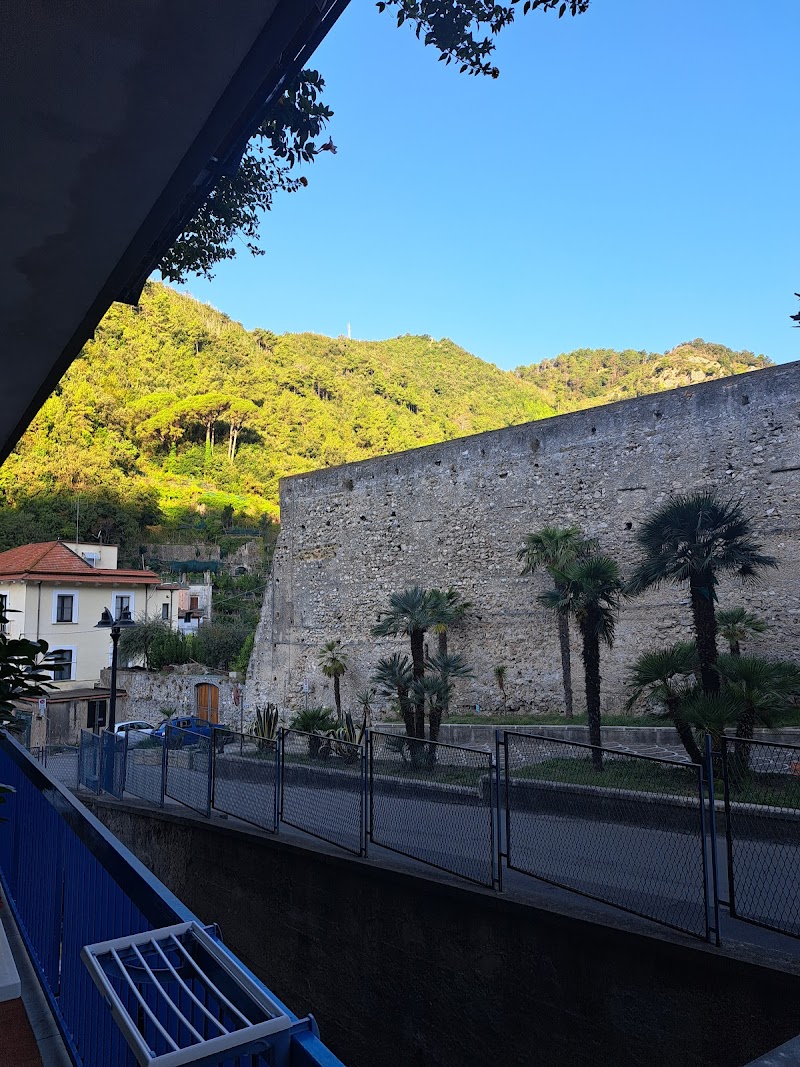 San Domenico House in Angri, Italy
