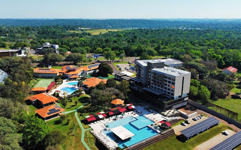 San Juan Eco Hotel in Parana, Brazil