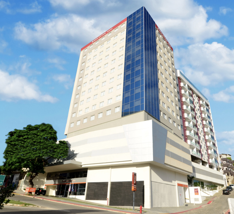 San Karlo Hotel in Cachoeiro de Itapemirim, Brazil