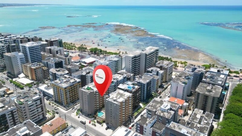 San Marino Hotel in Maraba, Brazil