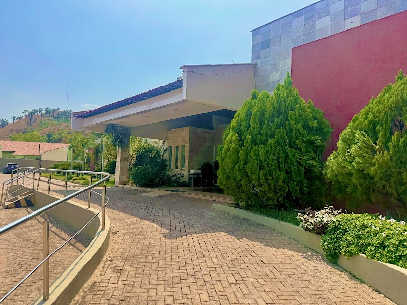 San Pedro Hotel in Pedreiras, Brazil