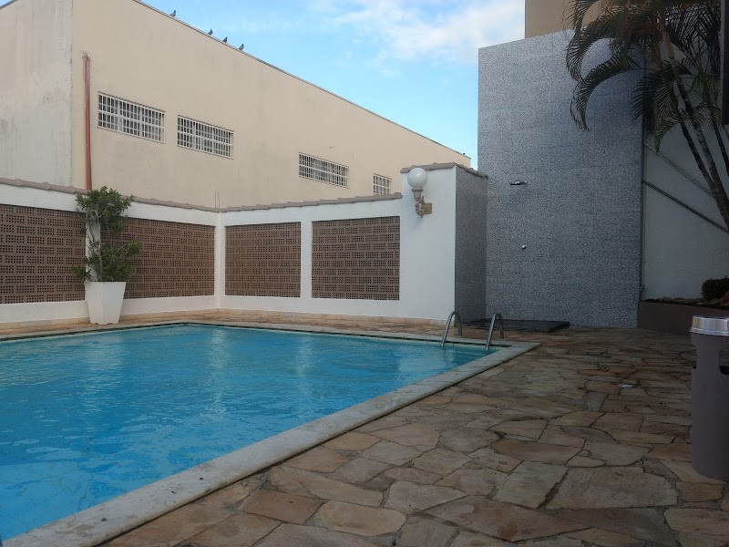 San Rafael Hotel in Paranagua, Brazil