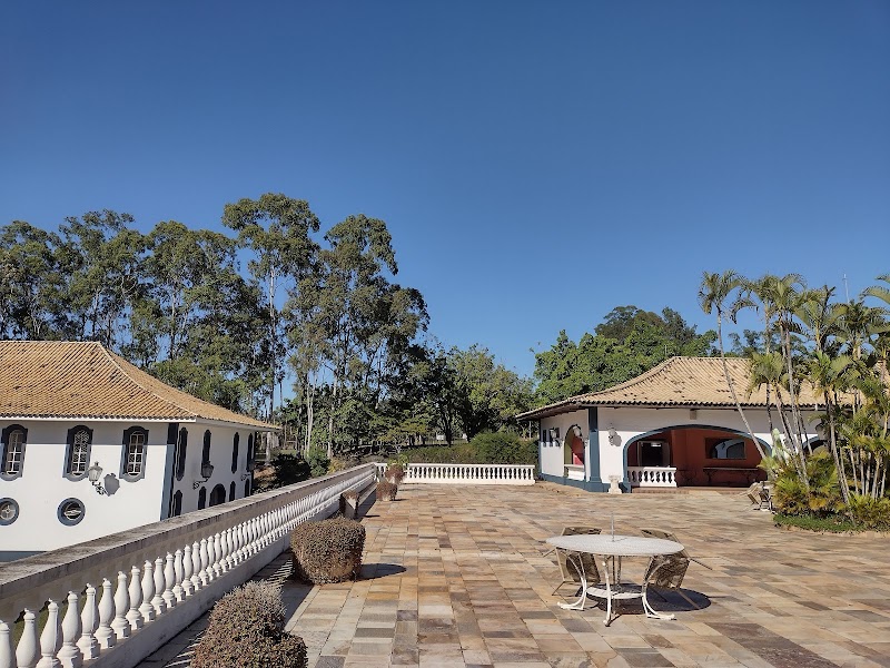 San Raphael Country Hotel in Barra Bonita, Brazil