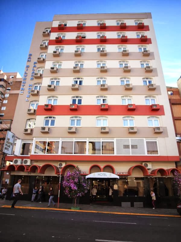 San Silvestre Hotel in Passo Fundo, Brazil