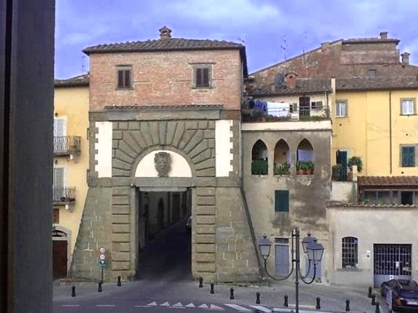 Sangallo Hotel in Monte San Savino, Italy