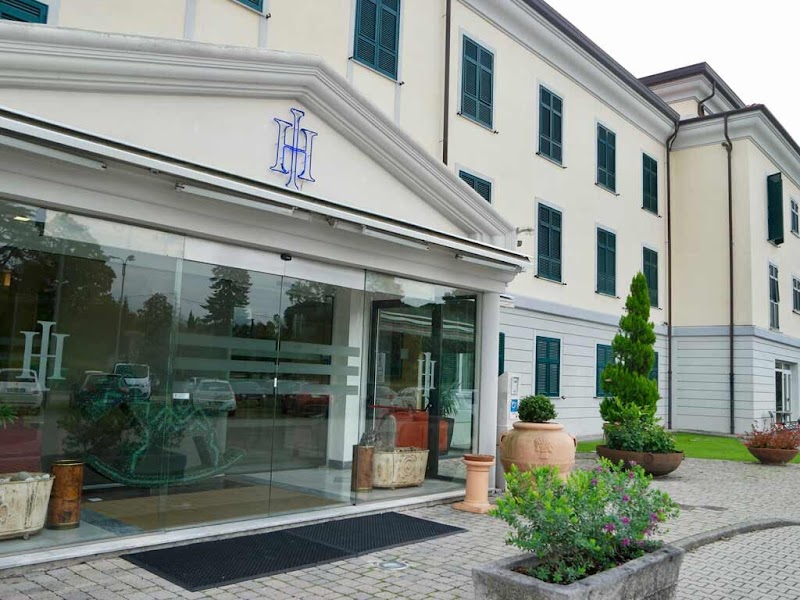 Santa Caterina Park Hotel in Sarzana, Italy