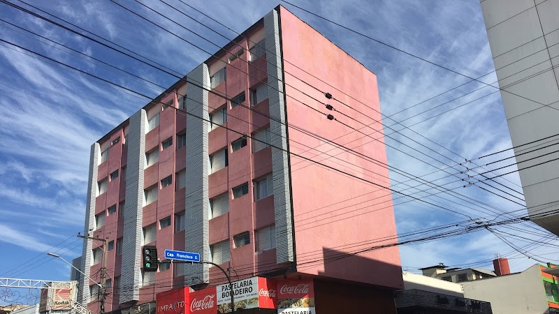 Santa Rosa Hotel in Assis, Brazil