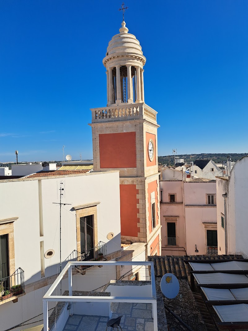 Santa Rosa Relais in Noci, Italy