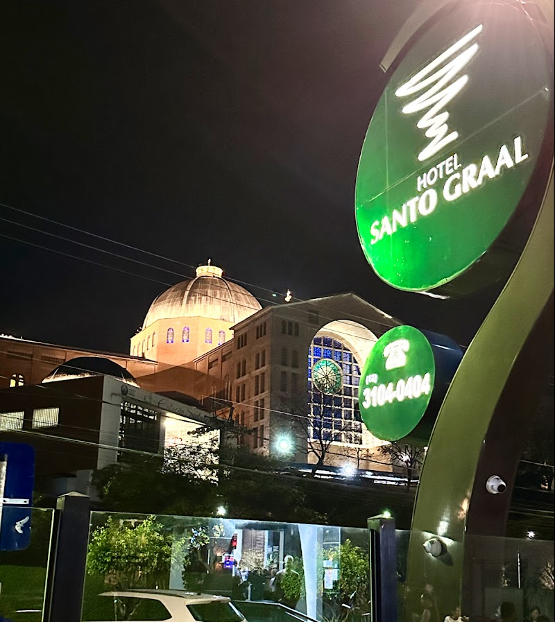 Santo Graal Hotel in Aparecida, Brazil