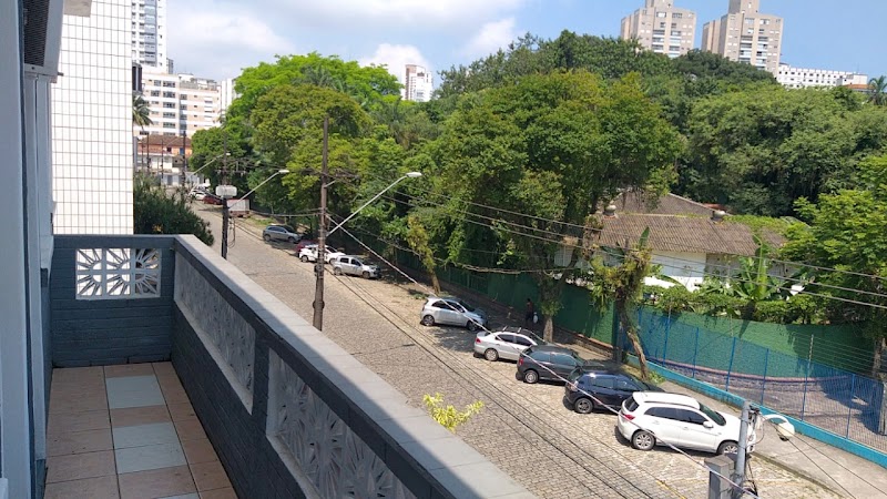 Santos Hotel in Santos, Brazil