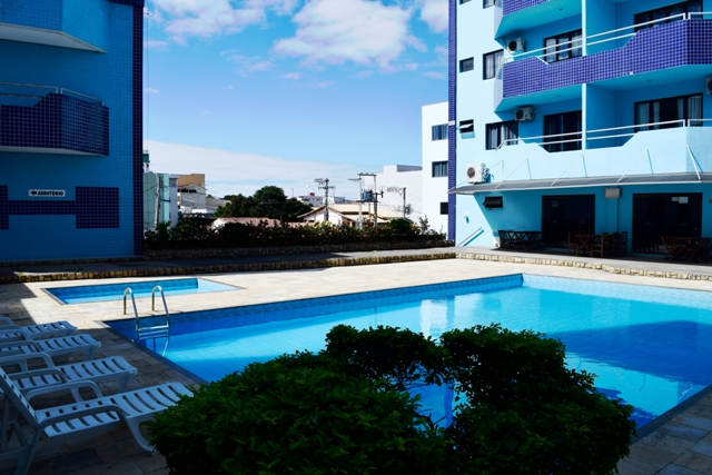 São Mateus Palace Hotel in Sao Mateus do Sul, Brazil