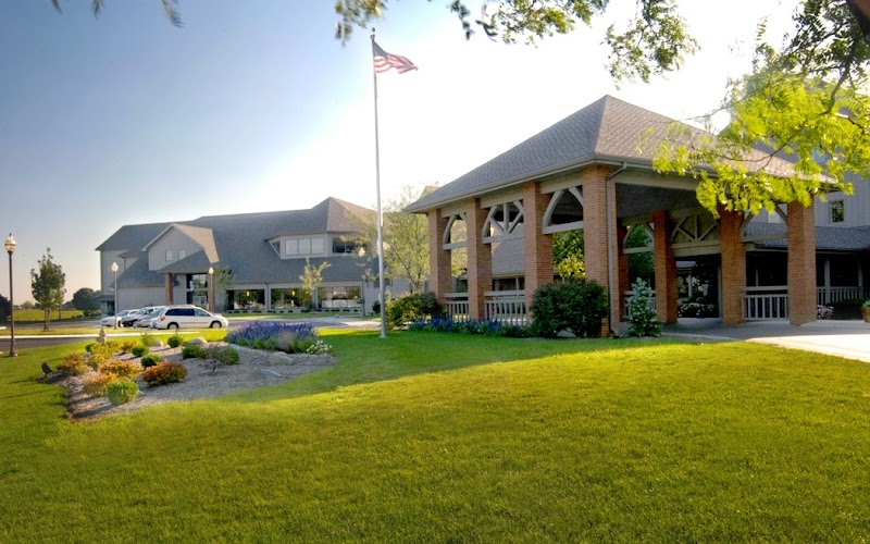 Sauder Heritage Inn in Archbold, Ohio, United States