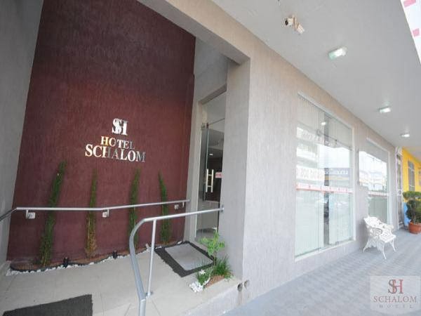 Schalom Hotel in Imperatriz, Brazil