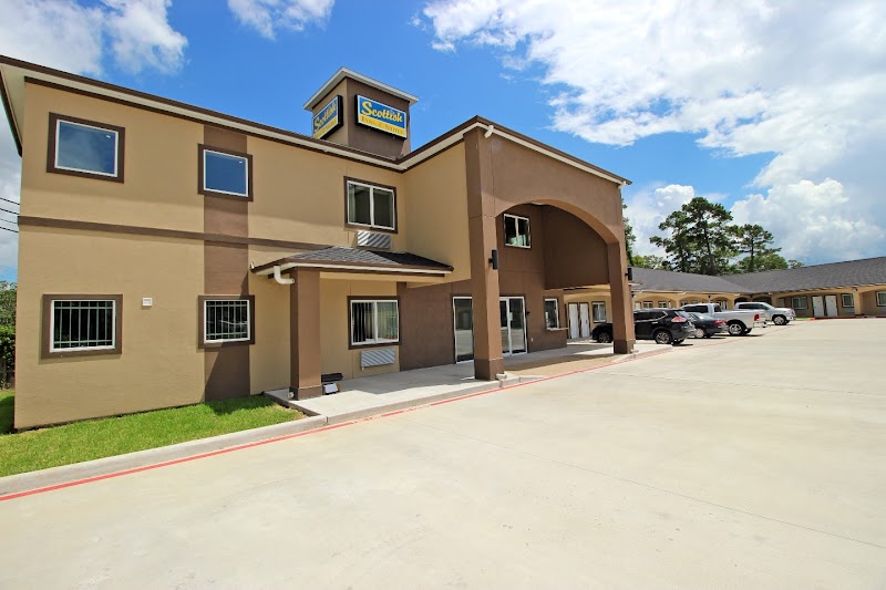 Scottish Inn & Suites Baytown in Baytown, Texas, United States