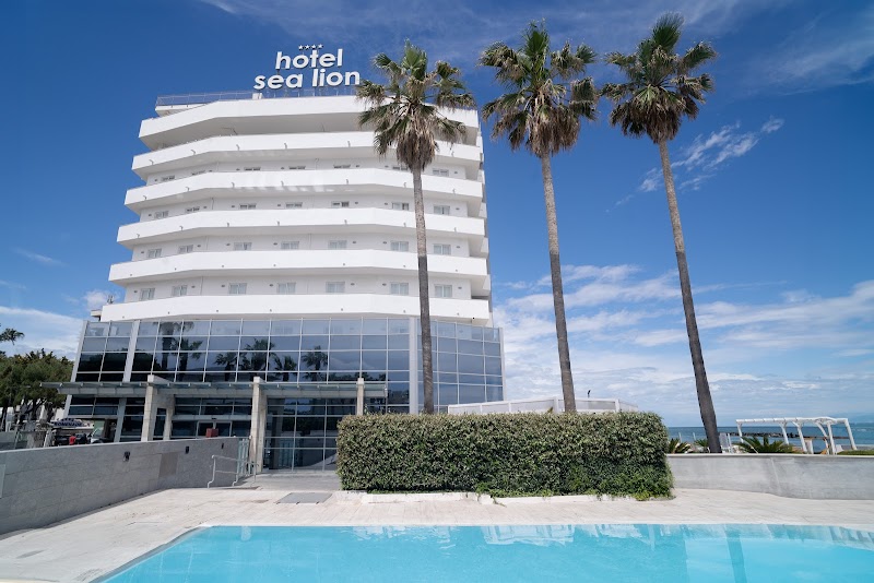 Sea Lion Hotel in Montesilvano, Italy