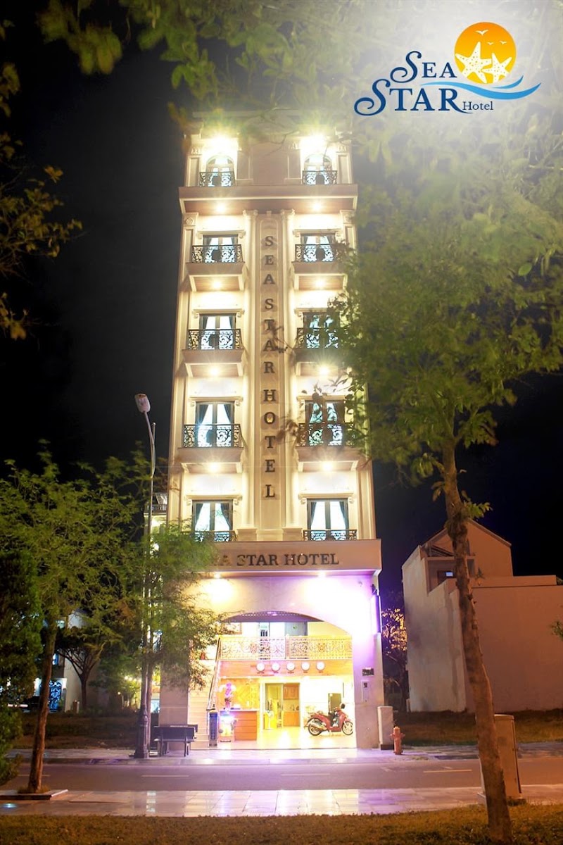 Sea Stars Hotel in Cam Ranh, Vietnam