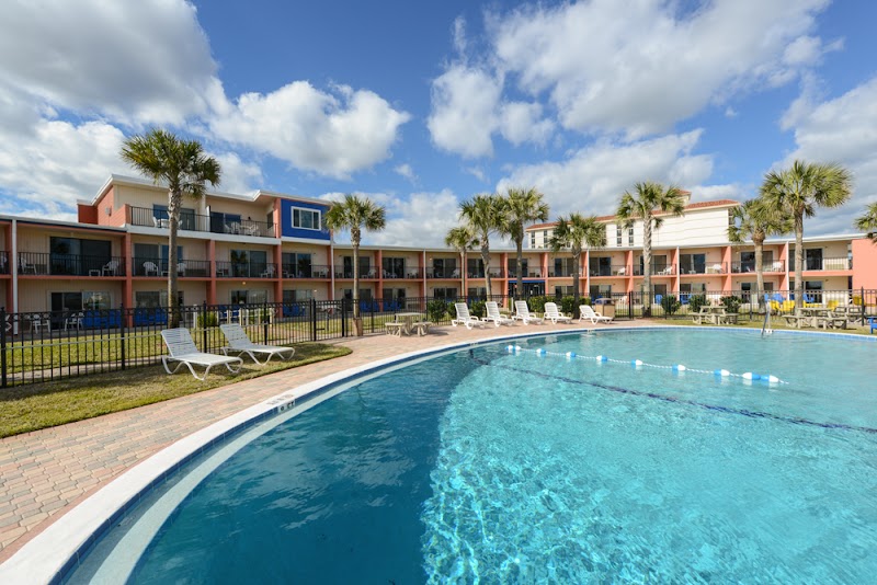 Seahorse Oceanfront Inn in Atlantic Beach, Florida, United States