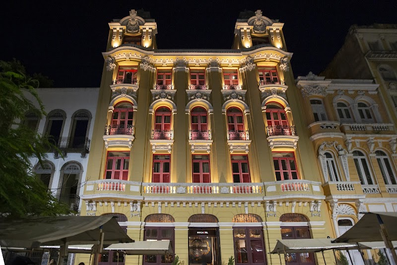 Selina Lapa Rio de Janeiro in Rio de Janeiro, Brazil