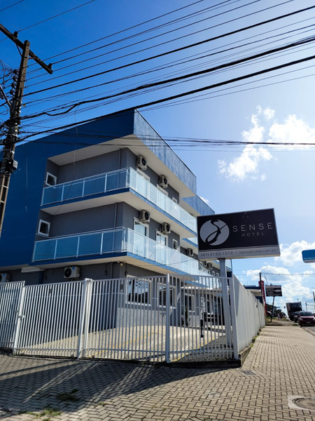 Sense Hotel Premium in Araucaria, Brazil