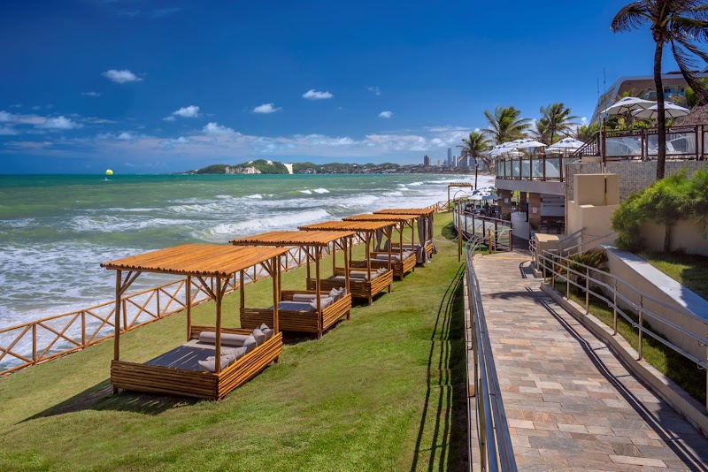 Serhs Natal Grand Hotel & Resort in Natal, Brazil