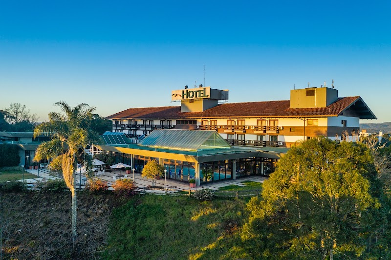 Serra Alta Hotel in Sao Bento do Sul, Brazil