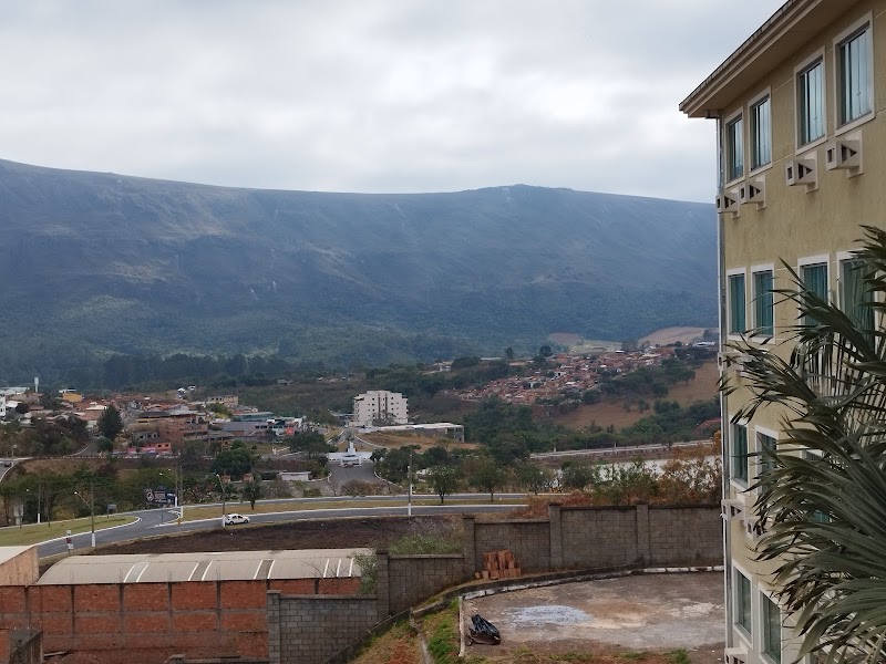 Serra Palace Hotel in Ouro Branco, Brazil, Brazil