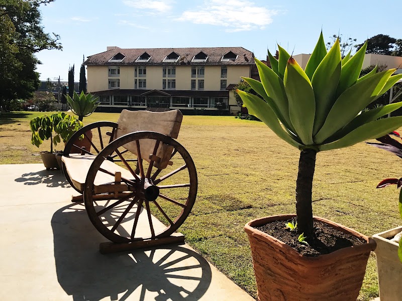Serras Hotel in Nova Serrana, Brazil