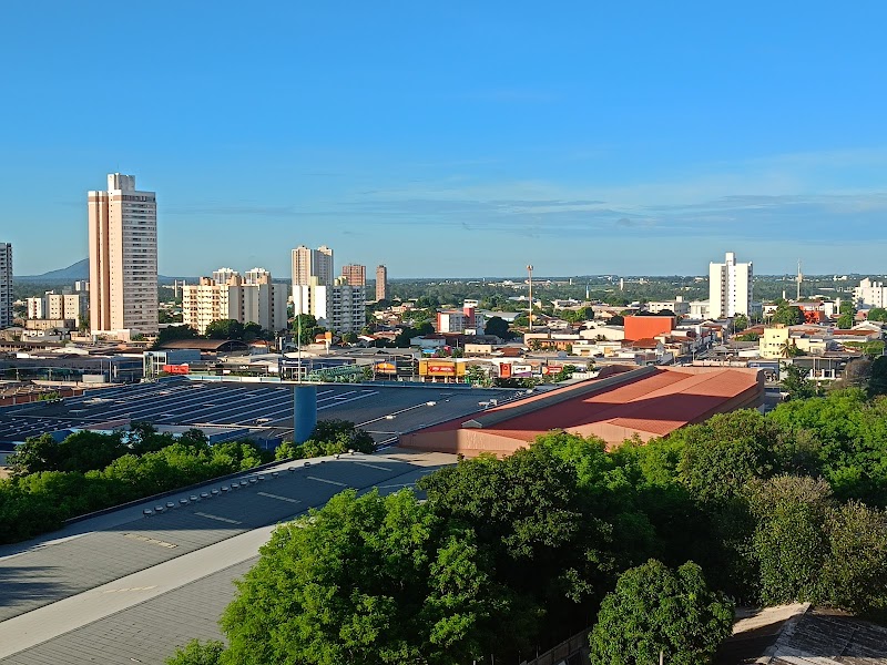Serras Hotel in Cuiaba, Brazil