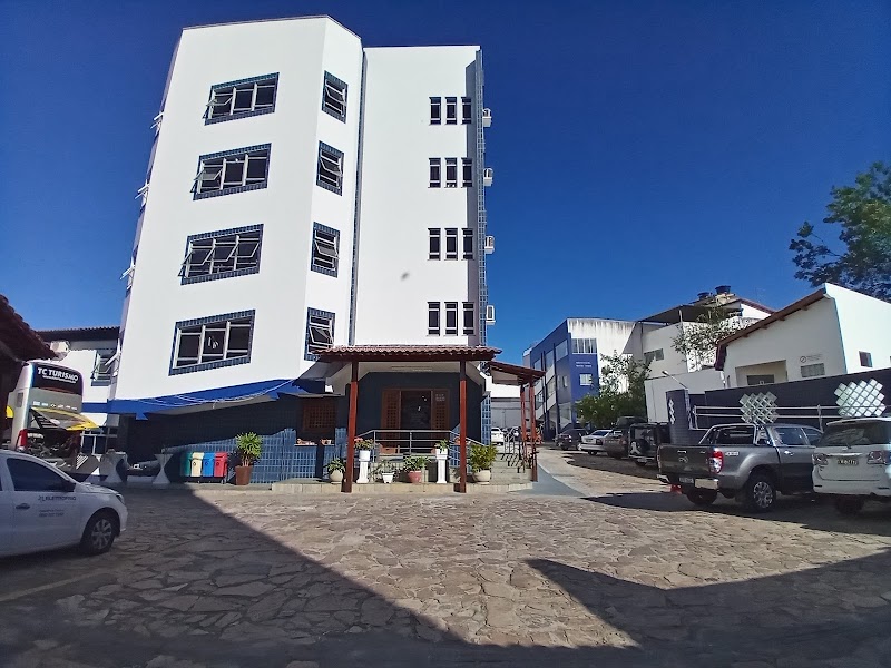 Shalako Hotel in Vitoria da Conquista, Brazil