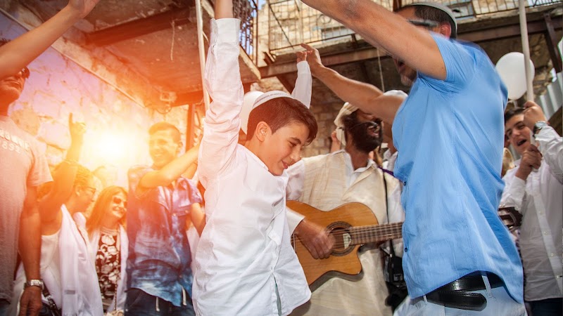 Shalva Ba'Har in Zefat, Israel