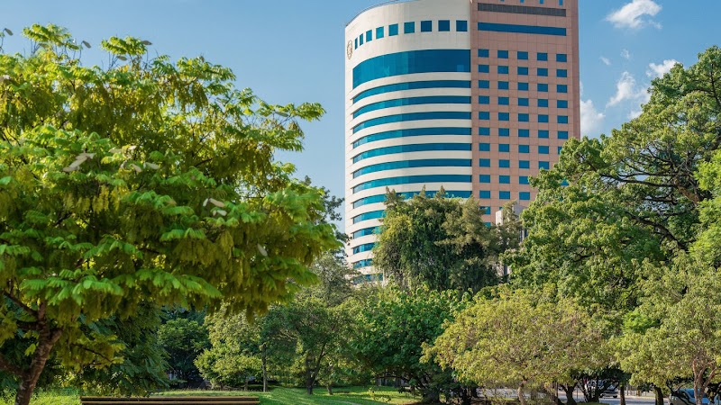 Sheraton Porto Alegre Hotel in Porto Alegre, Brazil