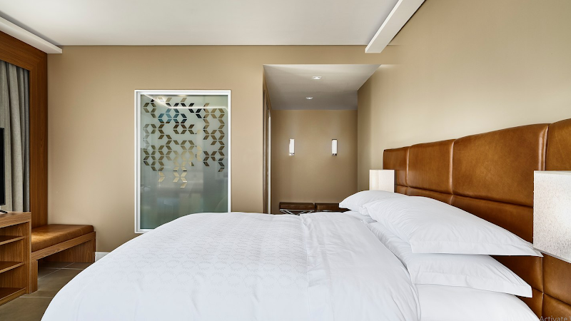 Sheraton Santos Hotel in Santos, Brazil