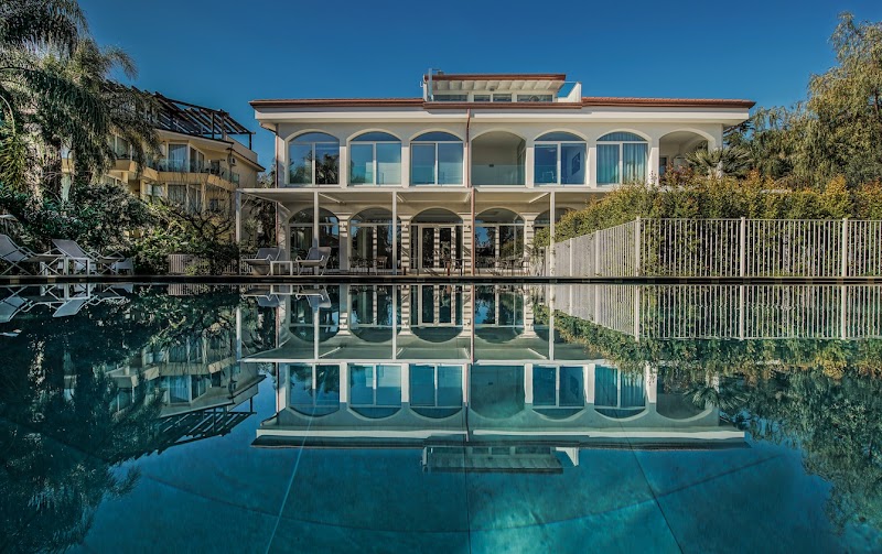 Sicilia's Art Hotel & Spa in Mascali, Italy