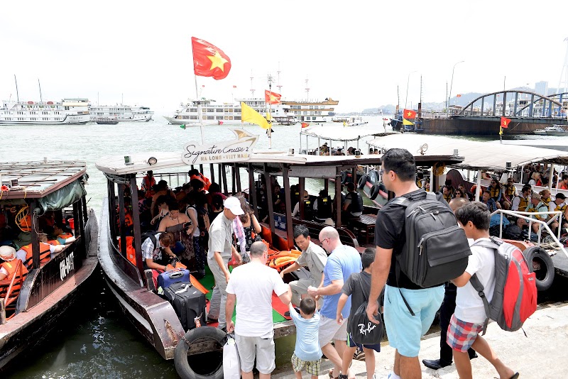Signature Halong Cruise in Ha Long, Vietnam