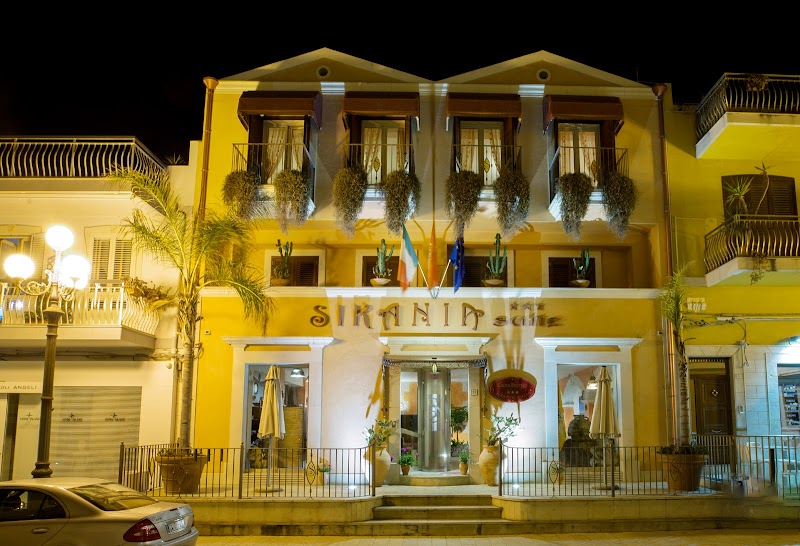 Sikania Suite in Pozzallo, Italy