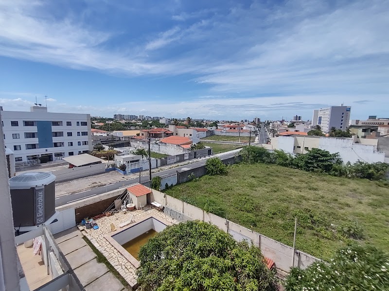 Simas Praia Hotel in Aracaju, Brazil