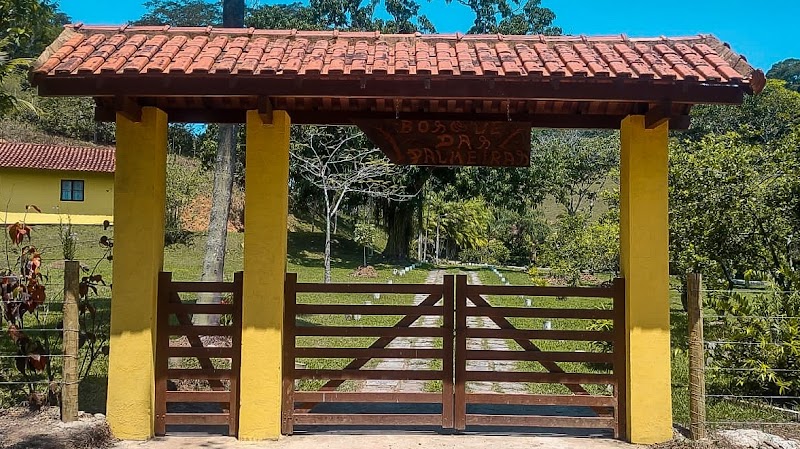 Sítio Cachoeira dos Mendes in Cachoeiras de Macacu, Brazil
