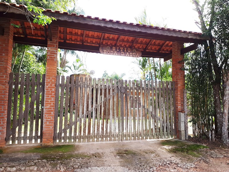 Sitio Roda D'Água in Nazare Paulista, Brazil